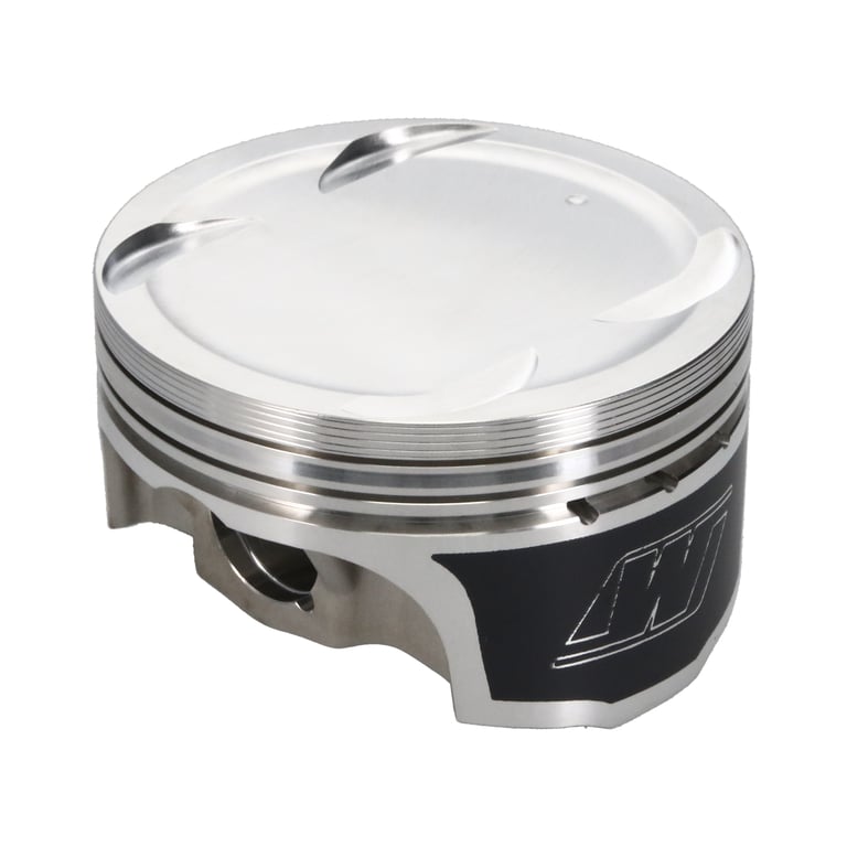 Wiseco Nissan VR38DETT 95.50 mm Bore 30.74 mm CH -7.00 CC Piston Set - K694M955-3D