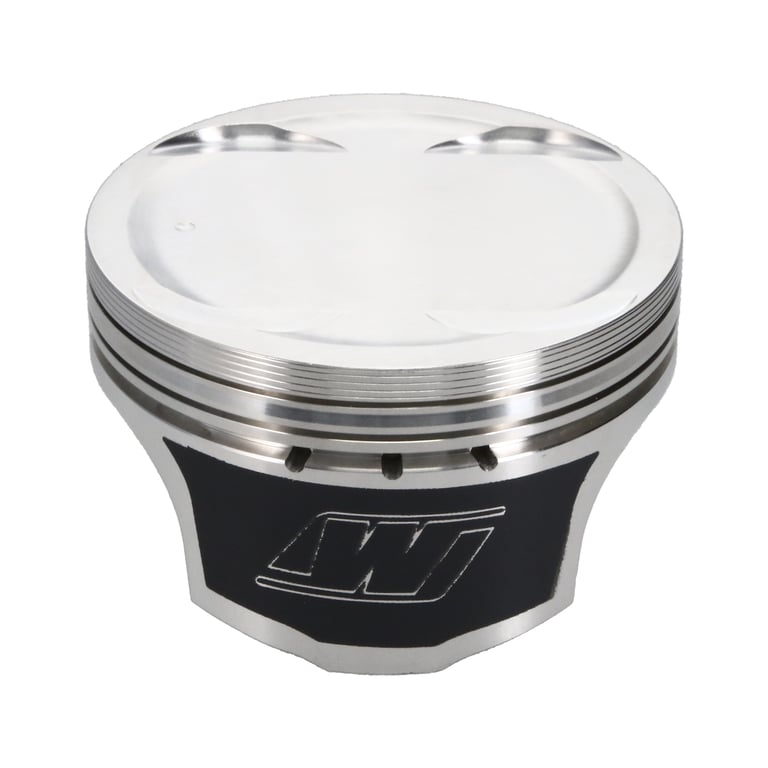 Wiseco Nissan VR38DETT 95.50 mm Bore 34.30 mm CH -7.00 CC Piston Set - K694M955AP