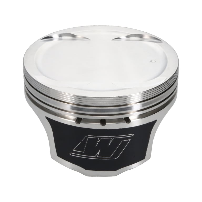 Wiseco Nissan VR38DETT 95.50 mm Bore 34.30 mm CH -7.00 CC Piston Set - K694M955AP