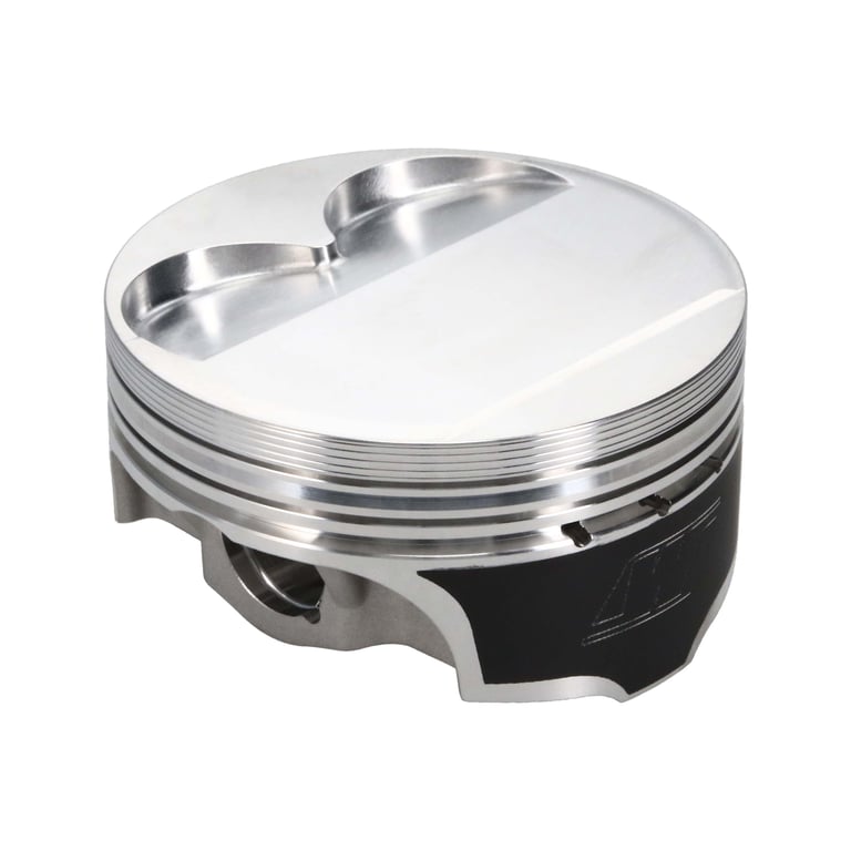 Wiseco Nissan VR38DETT 95.50 mm Bore 34.30 mm CH 6.60 CC Piston Set - K693M955