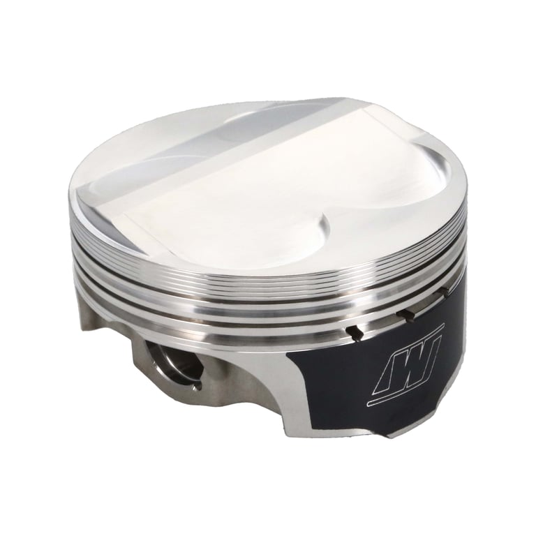 Wiseco Nissan VQ37 Professional Series Piston Kit +2.75cc Dome 96.00mm Bore - Single - 6697RM96-3D