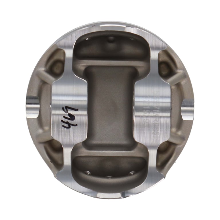 Wiseco Nissan VQ37 96.50 mm Bore 30.43 mm CH 2.75 CC Piston Set - K697M965-3D