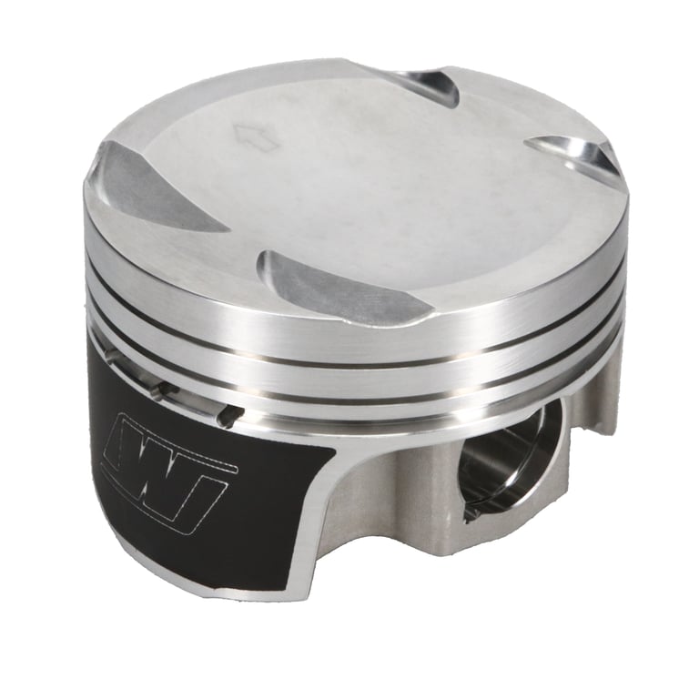 Wiseco Mitsubishi EVO X 4B11 Turbo -8cc 86.75mm Bore 8.8 CR HD Forged Piston Kit - K698M8675