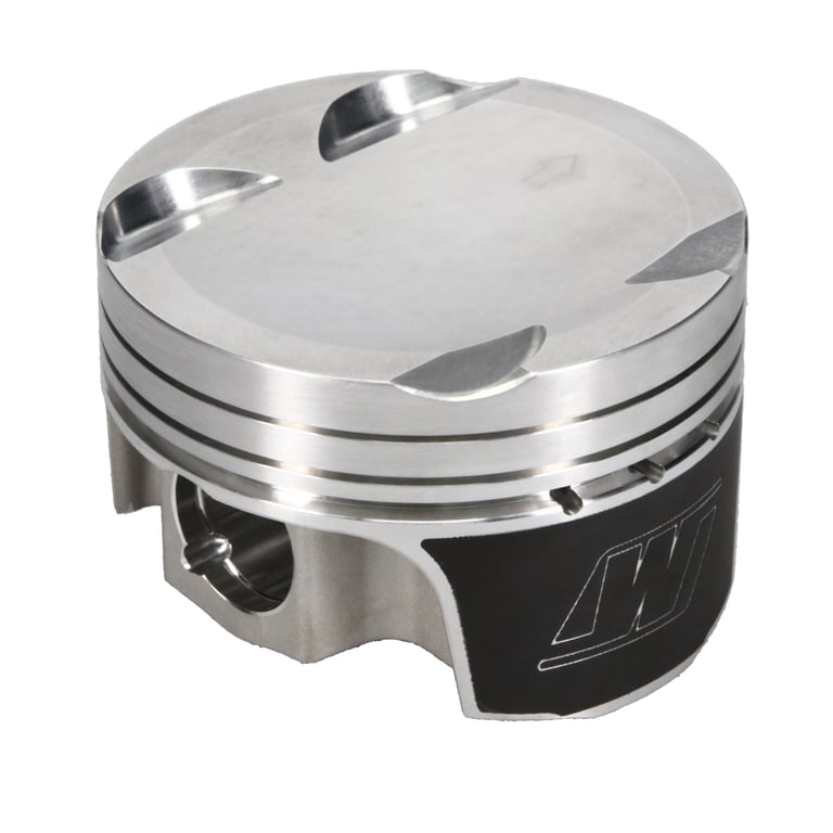 Wiseco Mitsubishi EVO X 4B11 Turbo -8cc 86.75mm Bore 8.8 CR HD Forged Piston Kit - K698M8675