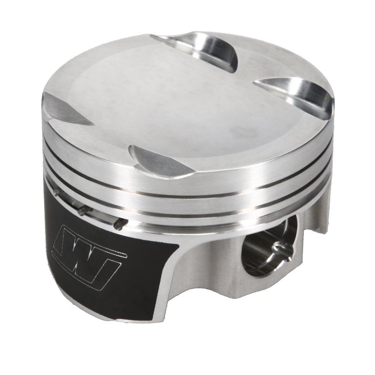 Wiseco Chrysler 2.4L 87.50 mm Bore 35.71 mm CH -22.00 CC Piston Set - K679M875AP