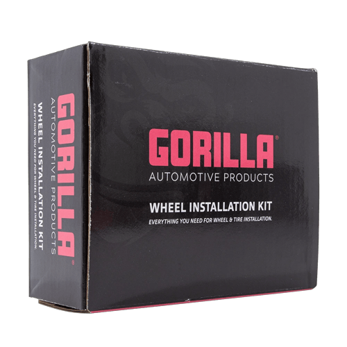 Gorilla Automotive - 6lug 1/2 Spline Wik All Gor - K6CS-0012GR