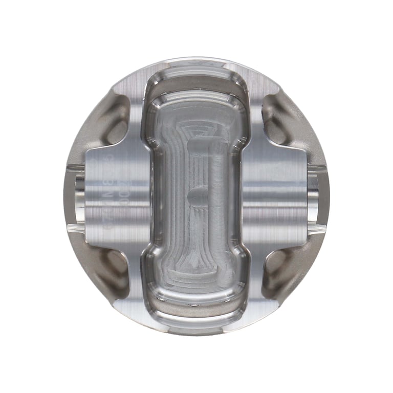Wiseco Mitsubishi EVO X 4B11 Turbo -9cc 86.25mm Bore 8.8 CR HD Forged Piston Kit - K701M8625