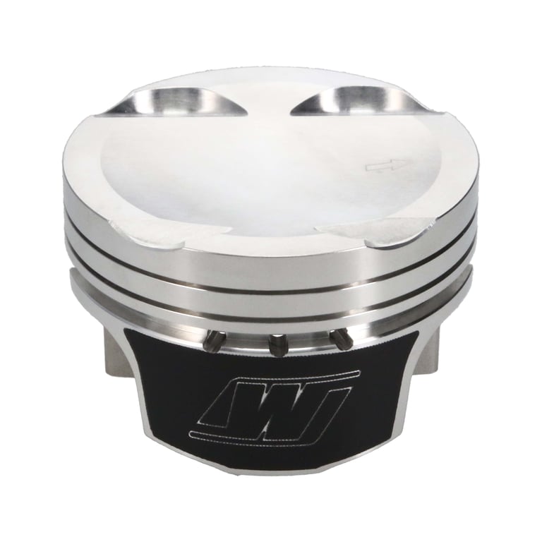 Wiseco Mitsubishi EVO X 4B11 Turbo -9cc 86.25mm Bore 8.8 CR HD Forged Piston Kit - K701M8625