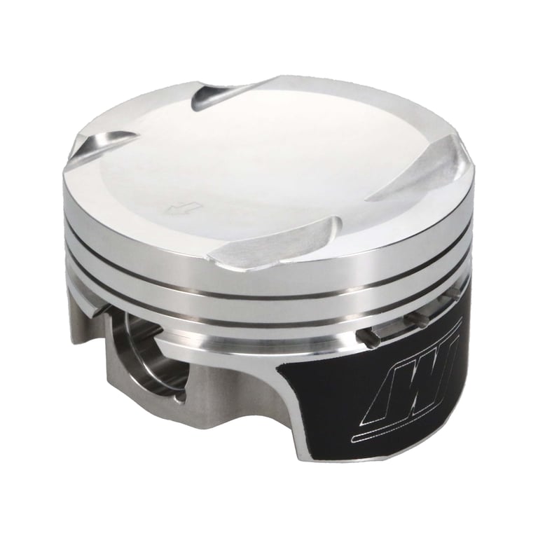 Wiseco Mitsubishi EVO X 4B11 Turbo -9cc 86.75mm Bore 8.8 CR HD Forged Piston Kit - K701M8675