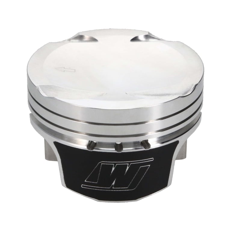 Wiseco Mitsubishi EVO X 4B11 Turbo -9cc 86.50mm Bore 8.8 CR HD Forged Piston Kit - K701M865