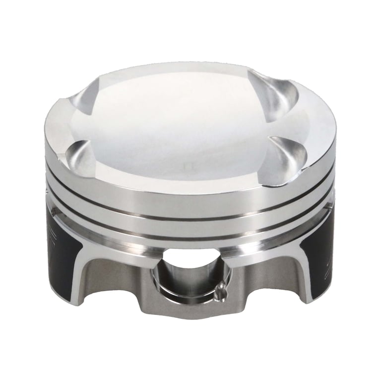 Wiseco Mitsubishi EVO X 4B11 Turbo -9cc 86.75mm Bore 8.8 CR HD Forged Piston Kit - K701M8675