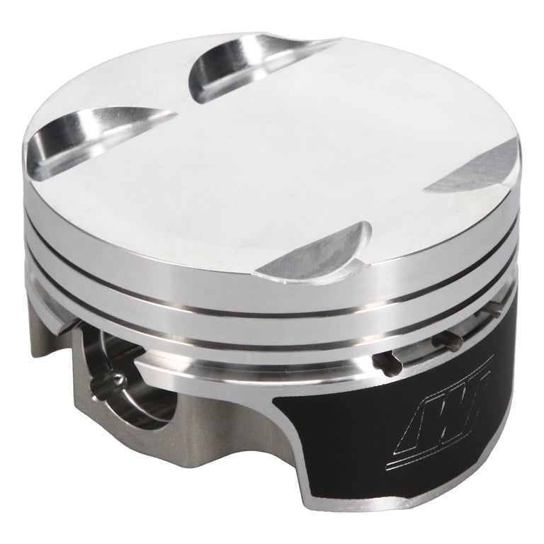 Wiseco Mitsubishi EVO X 4B11 Turbo -4.5cc 86mm Bore 8.8 CR HD Forged Piston Kit - K702M86