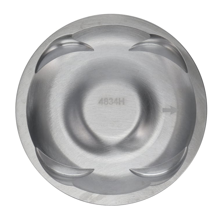 Wiseco Subaru EJ257 WRX/STI 4v Dish -24cc 99.5 Piston Shelf Stock Kit - K704M995