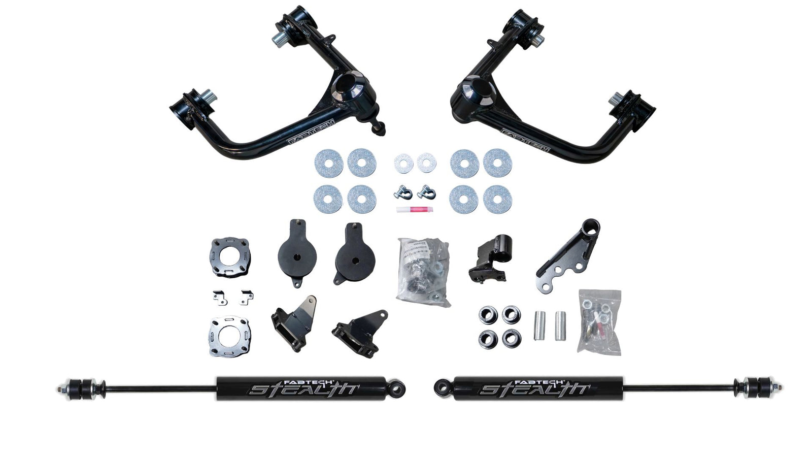 3” SPORT Ball Joint UCA Kit – K7108M