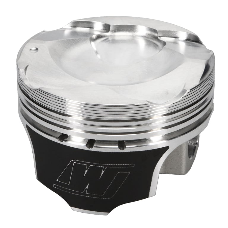 Wiseco Subaru FA20 Direct Injection Piston Kit 2.0L -9.5cc - K727M8625