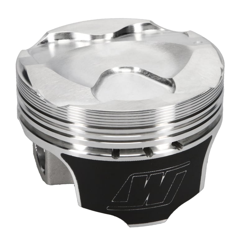Wiseco Subaru FA20 Direct Injection Piston Kit 2.0L -9.5cc - K727M8650