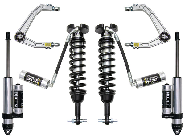 ICON 2019+ GM 1500 1.5-3.5in Stage 3 Suspension System w/Billet Uca - K73063
