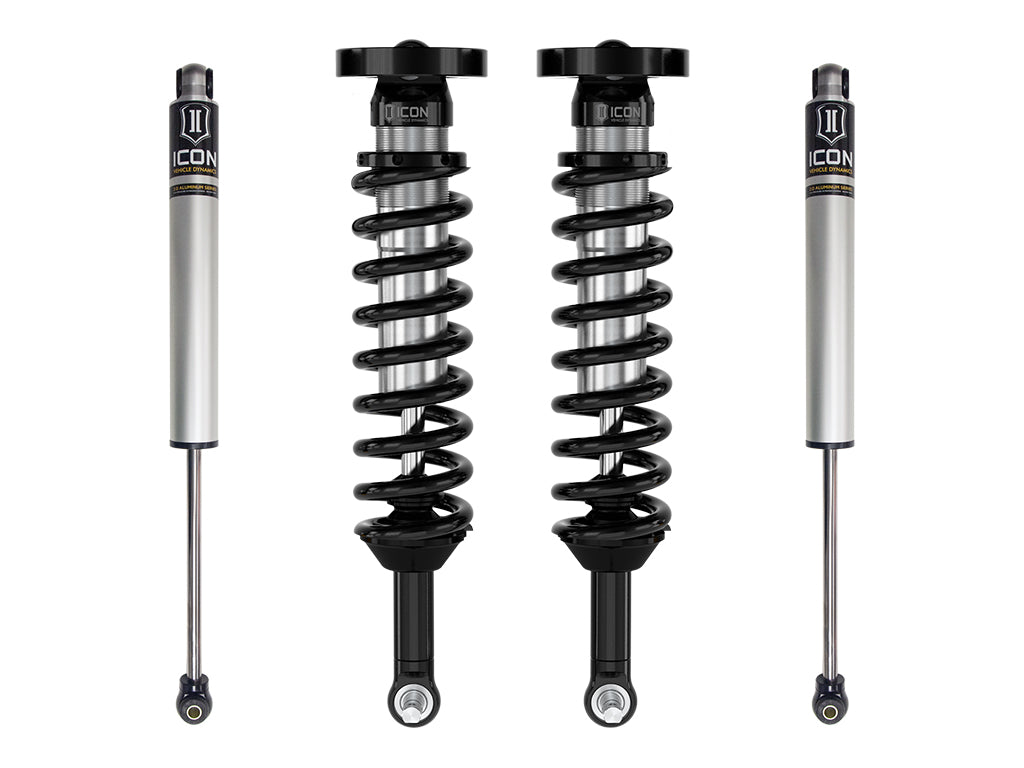 ICON 2023 Chevrolet Colorado 1.75-2.5in Stage 1 Suspension System - K73091