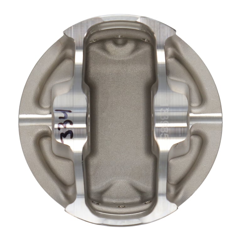 Wiseco 98-08 Honda J32 3.2L Piston Kit -4cc Dome - K740M89