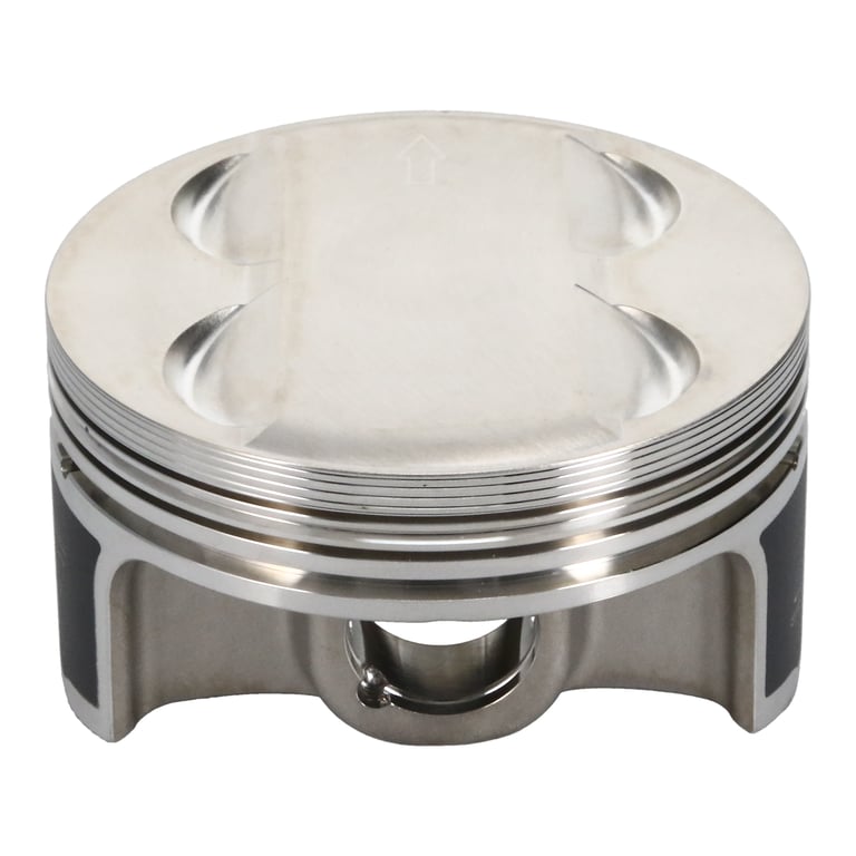 Wiseco 98-08 Honda J32 3.2L Piston Kit -4cc Dome - K740M89