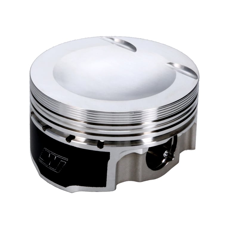 Wiseco Audi TT RS 83mm Bore 1.165in CH 9.5cc Dish - 5 Cyl - K743M83