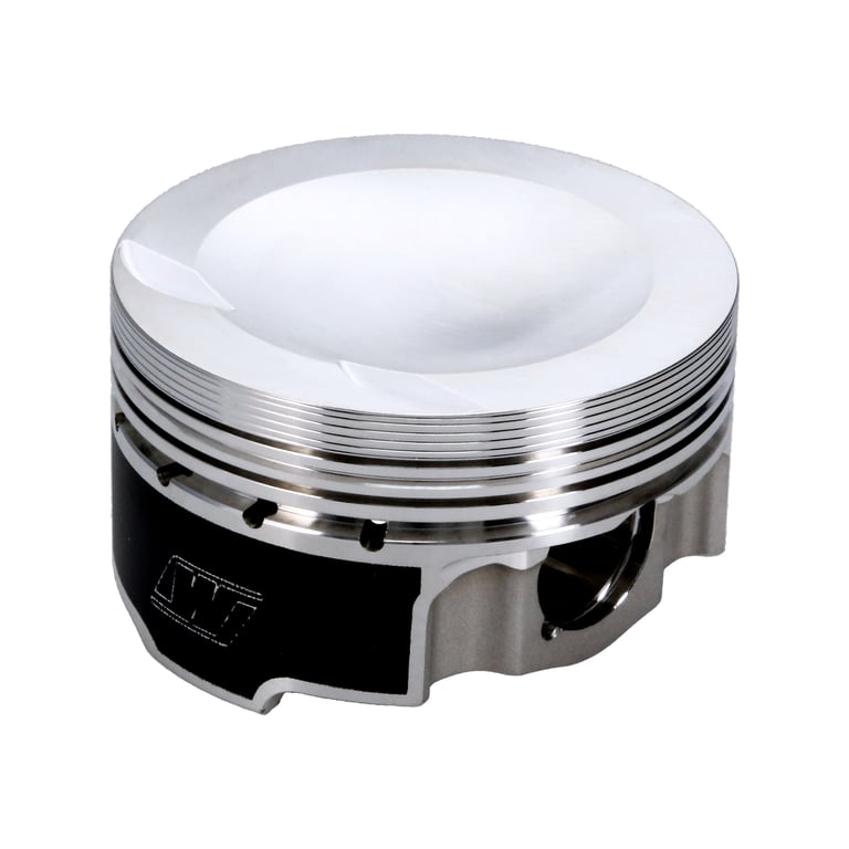 Wiseco Audi TT RS 83mm Bore 1.165in CH 9.5cc Dish - 5 Cyl - K743M83