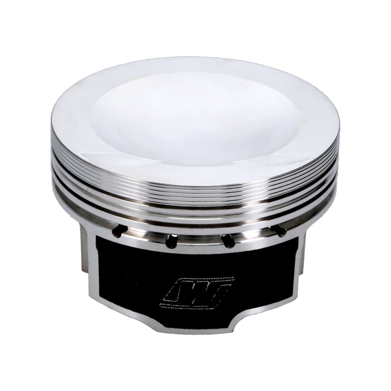 Wiseco Audi TT RS 83mm Bore 1.165in CH 9.5cc Dish - 5 Cyl - K743M83