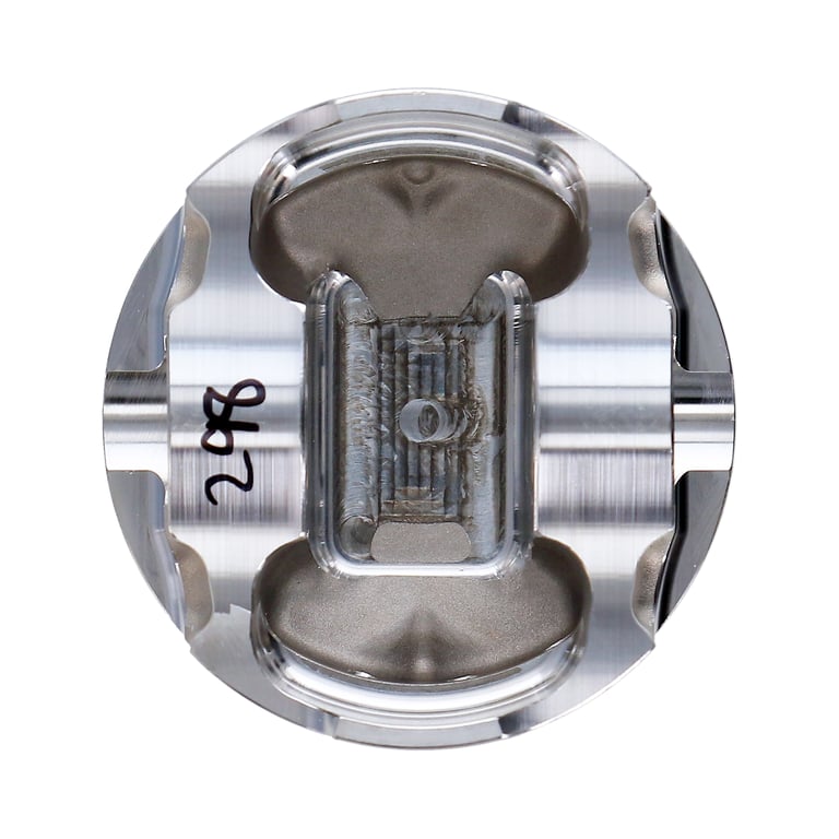 Wiseco Audi TT RS 83mm Bore 1.165in CH 9.5cc Dish - 5 Cyl - K743M83