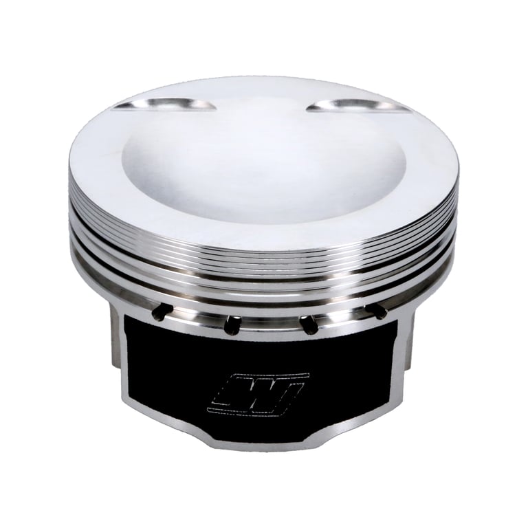 Wiseco Audi TT RS 83mm Bore 1.165in CH 9.5cc Dish - 5 Cyl - K743M83