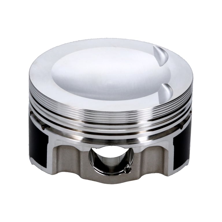 Wiseco Audi TT RS 83mm Bore 1.165in CH 9.5cc Dish - 5 Cyl - K743M83