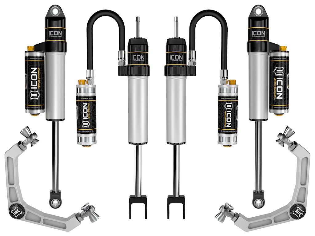 ICO 2.5 Series Shocks - K78353