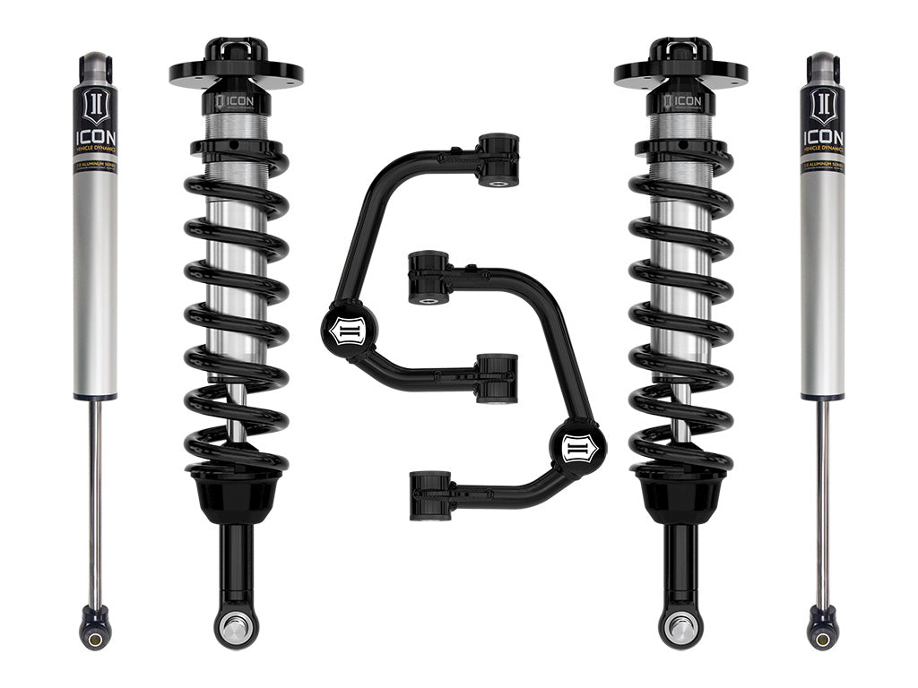 ICON 21-23 Ford F150 4WD 2.7in To 3.5in Stage 1 Suspension System - K93131T