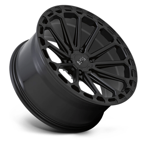 Black Rhino Hard Alloys Kaizen 20X9.5 6X114.3 +18MM Matte Black
