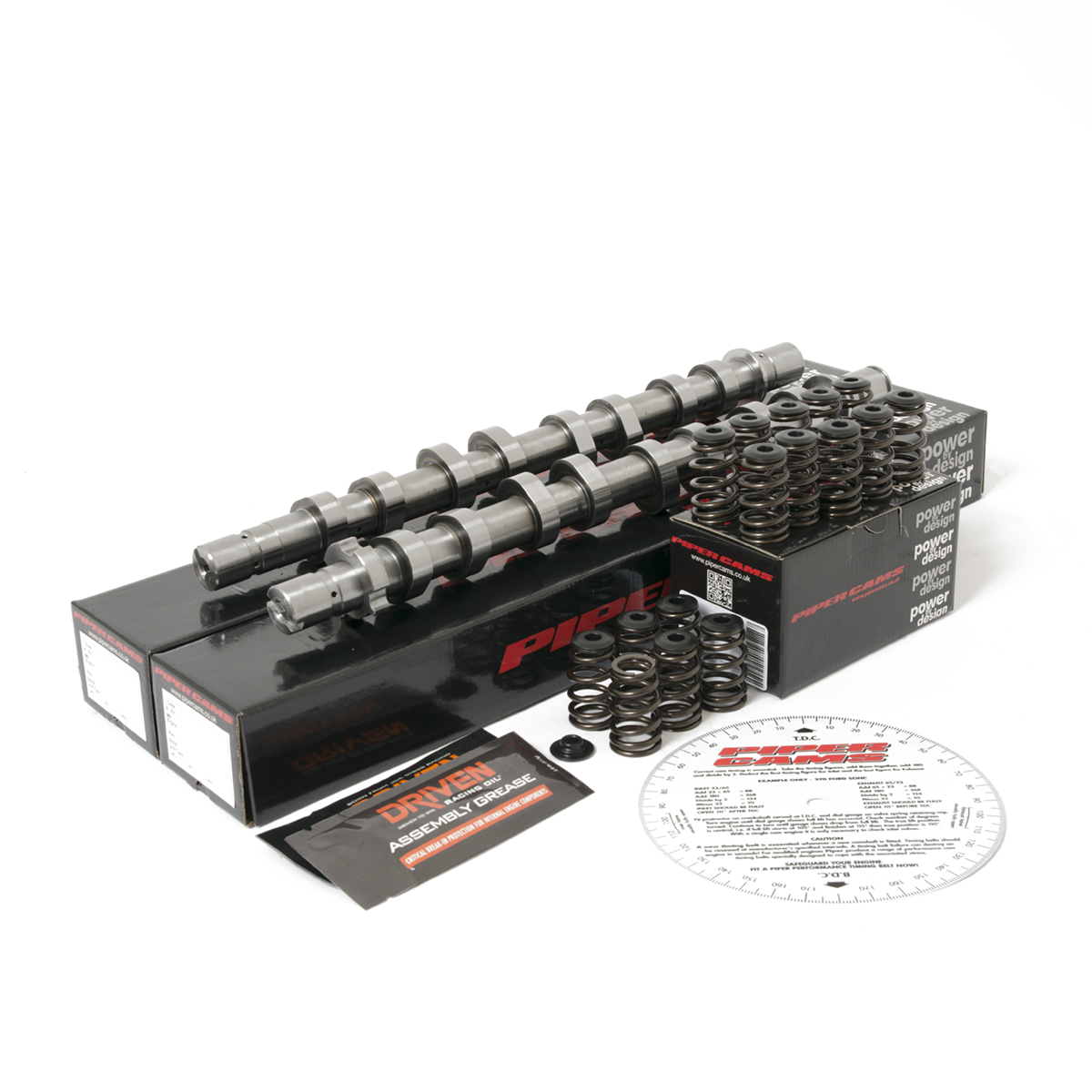 Piper Cams Renault Sport Clio 197/200 Fast Road Cam Kit