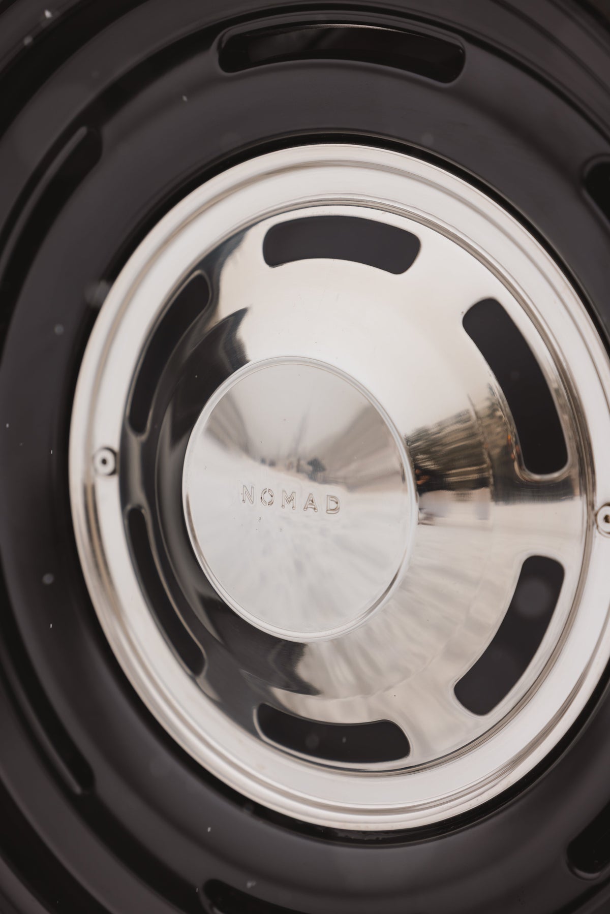 Nomad N504SB Field 16x7in / 5X139.7 BP / -12mm Offset / 107.95mm Bore