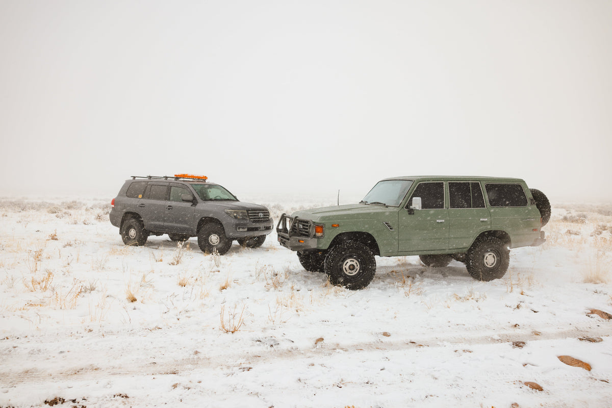 Nomad N504SB Field 17x8.5in / 6x139.7 BP / 0mm Offset / 106.1mm Bore