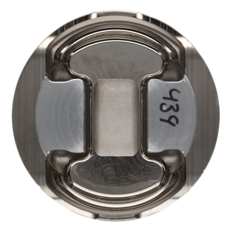 Wiseco Ford 2.0L 92.50 mm Bore 40.80 mm CH -20.20 CC Piston Set - KE103M925AP