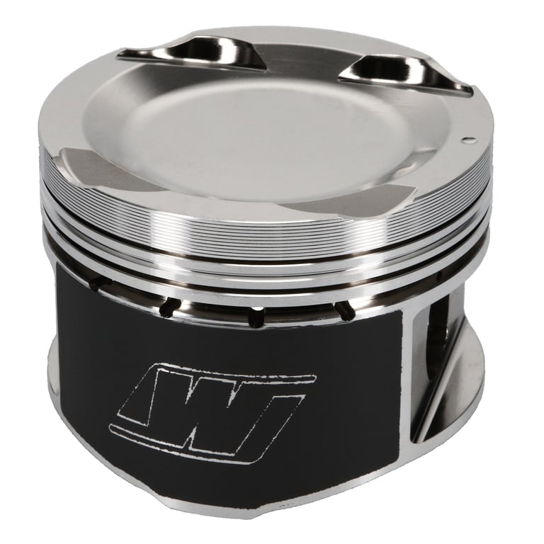 Wiseco Ford 2.0L 92.00 mm Bore 40.80 mm CH -20.20 CC Piston Set - KE103M92AP