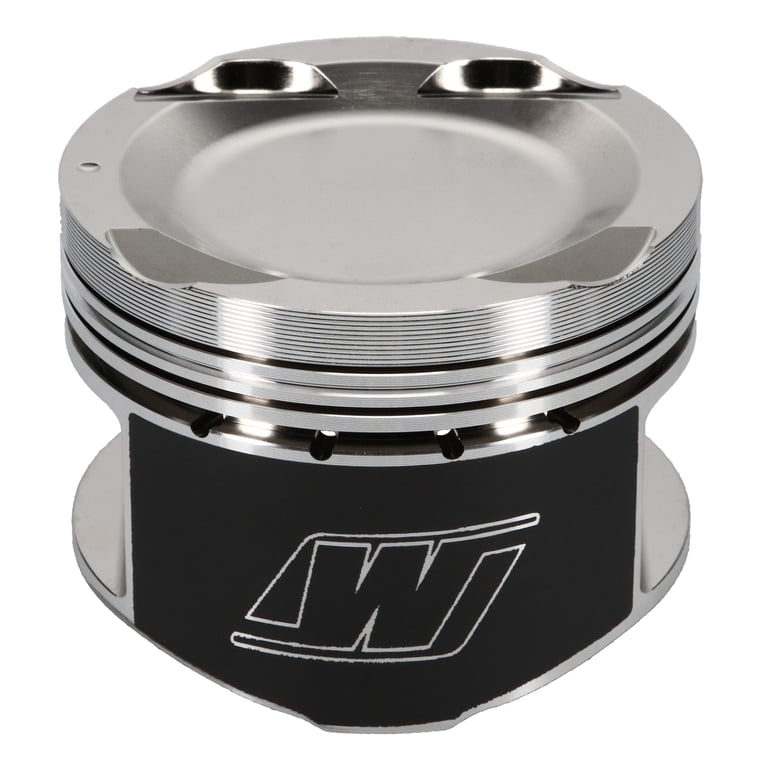 Wiseco VW 1.3L 8V 75.00 mm Bore 40.87 mm CH -27.00 CC Piston Set - KE197M75