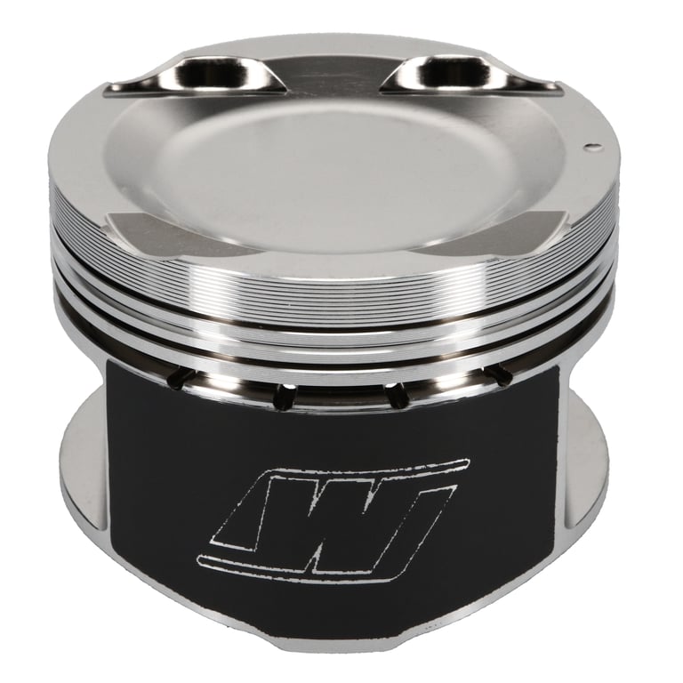 Wiseco VW 1.3L 8V 75.50 mm Bore 40.87 mm CH -27.00 CC Piston Set - KE197M755
