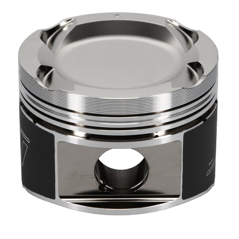 Wiseco VW 1.3L 8V 75.50 mm Bore 40.87 mm CH -27.00 CC Piston Set - KE197M755