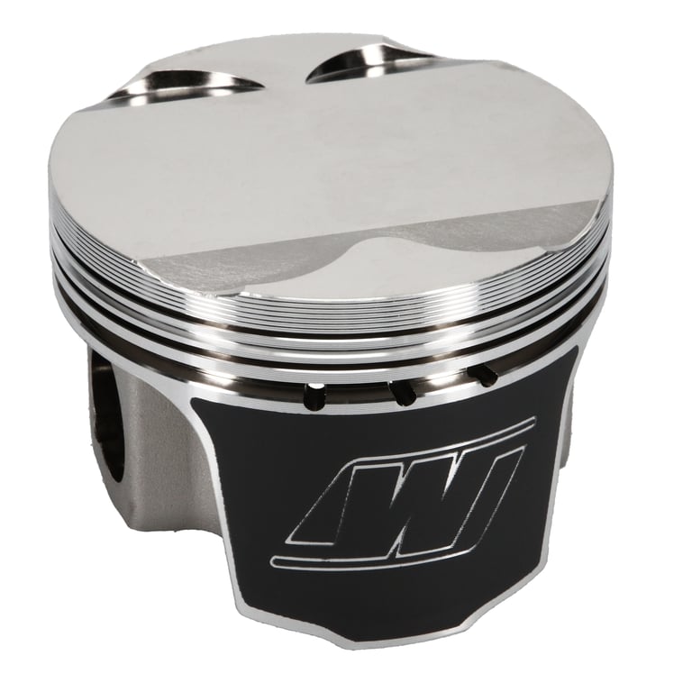 Wiseco BMW M50B25 84.00 mm Bore 38.20 mm CH -1.50 CC Piston Set - KE114M84AP