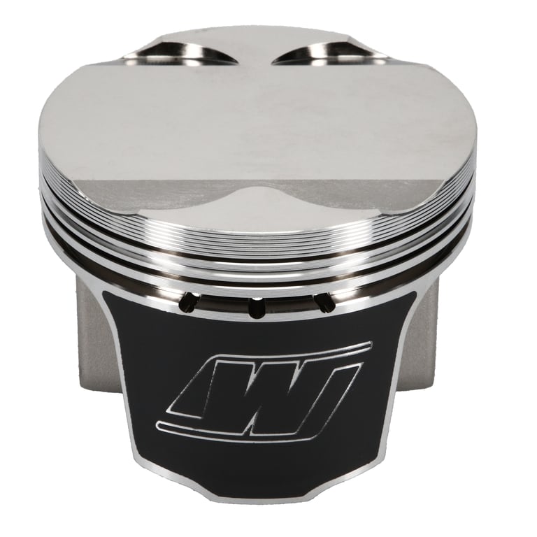 Wiseco BMW M50B25 84.00 mm Bore 38.20 mm CH -1.50 CC Piston Set - KE114M84AP
