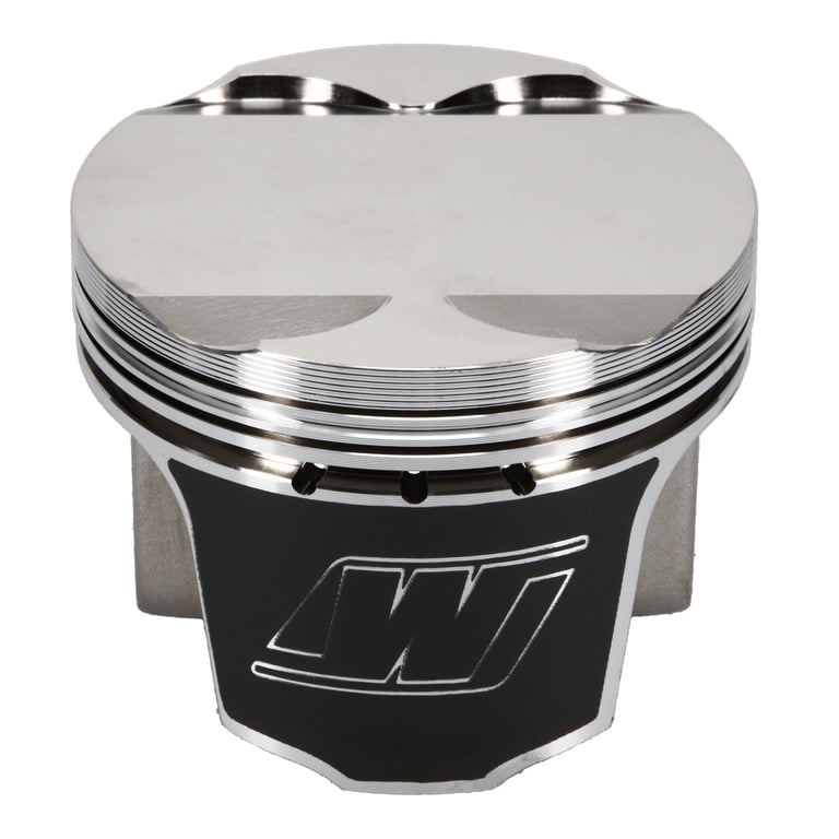 Wiseco BMW M50B25 84.00 mm Bore 38.20 mm CH -1.50 CC Piston Set - KE114M84AP
