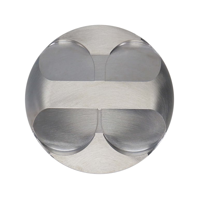 Wiseco Peugeot EW10J4 (RS) 2.0L 16V 206/C4 12.5:1 CR Piston Set - KE132M855