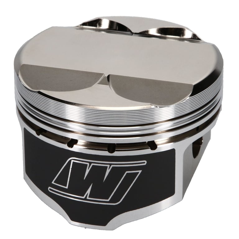 Wiseco Renault F7P 1.8L 16V 83.50mm Bore 12.5:1 CR 6.5cc Dome Piston Set - KE180M835