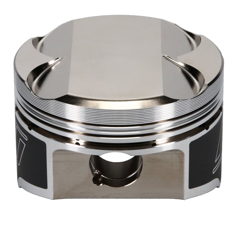 Wiseco Ford Mazda Duratech 2vp Dished 12.4:1 CR Piston Shelf Kit - KE237M88