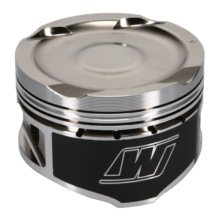 Wiseco Opel C20XE 87.50 mm Bore 30.19 mm CH 5.20 CC Piston Set - KE163M875AP