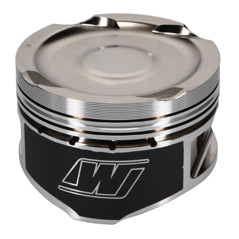 Wiseco Opel C20LET  86.25mm Bore / -13cc dish -/ 8:1 CR Piston Kit - KE165M8625AP