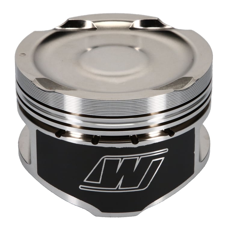 Wiseco Opel C20LET 86.5mm Bore / -13cc dish -/ 8:1 CR Piston Kit - KE165M865AP